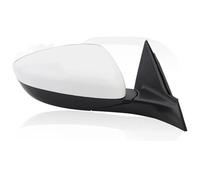 Espejo Retrovisor Exterior Conjunto De Espejo Retrovisor Lateral Plegable Eléctrico, Luces Led De Señal De Giro Para Accord 10th 2018-2022, 3/7/8 Pines(Right-3pins)