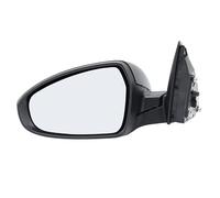 Espejo Retrovisor Exterior Conjunto Para Kia Para CEED MK3 CD 2019-2024, Plegable Eléctricamente Con Luz Indicadora De Giro, Conjunto De Espejo Retrovisor Exterior De 8 Pines(izquierda)