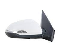 Espejo Retrovisor Exterior Conjunto Para Kia Para Rio 2018-2021 Conjunto De Espejo Retrovisor Lateral Con Luces Bekuyu(Right White,7 pin)