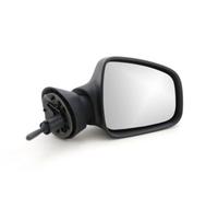 DTV Lado Derecho Espejo Retrovisor Dacia Sandero 06/08 Manual Negro