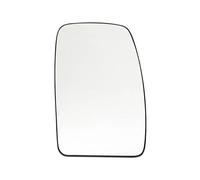 Espejo Retrovisor Exterior Derech Calefacción Para Nissan NV400 Para Master 3 2010 2011 2012 2013 2014-2020 Cristal Retrovisor Lado(Derecha)