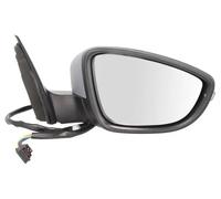 Retrovisor exterior BLIC 5402-01-2002670P para VW PASSAT B7 (362) 2 2010-2014