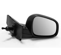 Espejo retrovisor exterior derecha Ajuste por cable 0610M02 ABAKUS
