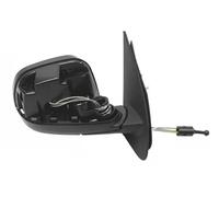 Espejo retrovisor exterior derecha Ajuste por cable 2735M06 ABAKUS para NISSAN