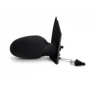 Espejo retrovisor exterior derecha Ajuste por cable 333-0001 TYC para SMART