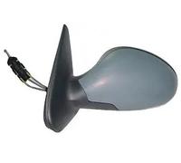 Espejo retrovisor exterior derecha Ajuste por cable 3422M02 ABAKUS para SEAT