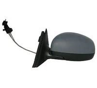 Espejo retrovisor exterior derecha Ajuste por cable 3503M02 ABAKUS para SKODA