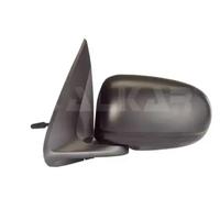 Espejo retrovisor exterior derecha Ajuste por cable 6165556 ALKAR para NISSAN