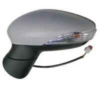 Espejo retrovisor exterior derecha asférico 1251M06 ABAKUS para FORD FIESTA VI