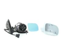 Espejo retrovisor exterior derecha asférico 5402-04-1121127P BLIC para SEAT VW