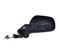 Espejo retrovisor exterior derecha calefactable 6102740 ALKAR para PEUGEOT 407