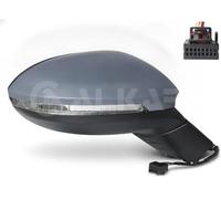 Espejo retrovisor exterior derecha calefactable 6142206 ALKAR para VW ID.3