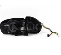 Alkar Espejo retrovisor 6330706 Derecho para Mercedes-Benz E (W211) 2002-2006 15 pines