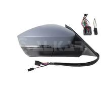Espejo retrovisor exterior derecha calefactable 9052693 ALKAR