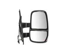 Espejo retrovisor exterior derecha con espejo gran angular 5402-30-2001460P BLIC