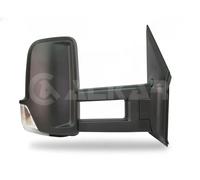 Espejo retrovisor exterior derecha con espejo gran angular 9292994 ALKAR para VW
