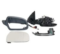 Espejo retrovisor exterior derecha con memoria 5402-25-049338P BLIC para AUDI