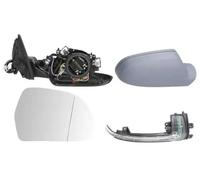 Retrovisor exterio BLIC 5402-25-049340P para AUDI A4 B8 (8K2) 2 2008-2015