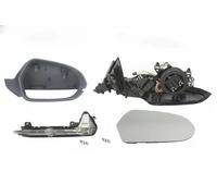 Espejo retrovisor exterior derecha con memoria 5402-25-2001036P BLIC para AUDI