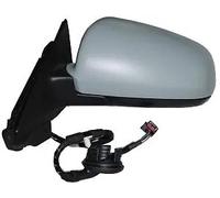 Espejo retrovisor exterior derecha convexo 0209M02 ABAKUS para AUDI A3 Sportback