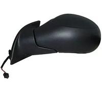 Espejo retrovisor exterior derecha convexo 0506M05 ABAKUS para CITROËN C3 I