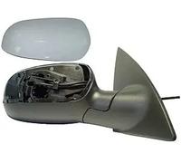 Espejo retrovisor exterior derecha convexo 2812M08 ABAKUS para OPEL CORSA C