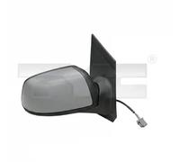 Espejo retrovisor exterior derecha convexo 310-0079 TYC para FORD FOCUS II