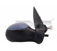 Espejo retrovisor exterior derecha convexo 326-0017 TYC para PEUGEOT 206 SW