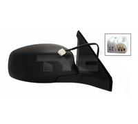 Espejo retrovisor exterior derecha convexo 335-0011 TYC para SUZUKI SWIFT III