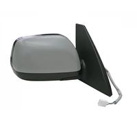 TYC 336-0053 Espejo retrovisor convexo para ajuste elect. espejo derecha Compatible con TOYOTA RAV 4 II CLA2, XA2, ZCA2, ACA2