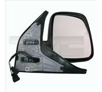 Espejo retrovisor exterior derecha convexo 337-0087 TYC para VW