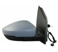 Espejo retrovisor exterior derecha convexo 337-0183 TYC para VW POLO V
