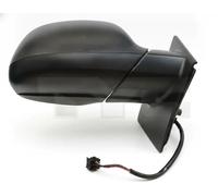 Espejo retrovisor exterior derecha convexo 337-0193 TYC para VW MULTIVAN T5