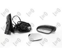 Espejo retrovisor exterior derecha convexo 4014M02 ABAKUS para VW GOLF PLUS V