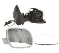 Espejo retrovisor exterior derecha convexo 5402-04-1115199P BLIC para VW POLO