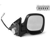 Espejo retrovisor exterior derecha espejo completo 0903808 VAN WEZEL