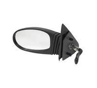 Espejo retrovisor exterior derecha espejo completo 1601804 VAN WEZEL para FIAT