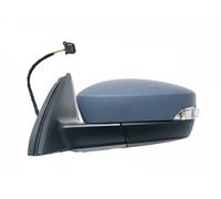 Espejo retrovisor exterior derecha espejo completo 182201523800 MAGNETI MARELLI