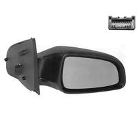 Espejo retrovisor exterior derecha espejo completo 3745808 VAN WEZEL para OPEL