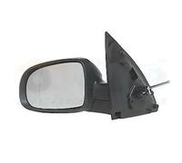 Espejo retrovisor exterior derecha espejo completo 3777814 VAN WEZEL para OPEL