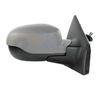 Espejo retrovisor exterior derecha espejo completo 4333814 VAN WEZEL
