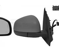 Espejo retrovisor exterior derecha espejo completo 4368804 VAN WEZEL para SMART