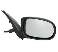 BLIC 5402-04-1115551P Espejo retrovisor espejo completo convexo derecha Compatible con NISSAN ALMERA II Hatchback N16 Almera II Berlina N16 ALMERA I Hatchback N15 ALMERA I N15