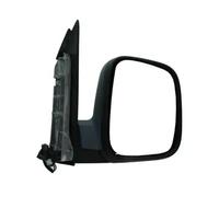 Espejo retrovisor exterior derecha espejo completo 5402-04-9228152 BLIC para VW