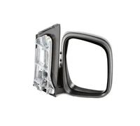 Espejo retrovisor exterior derecha espejo completo 5402-04-9292152 BLIC para VW