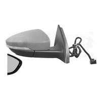 Van Wezel Espejo retrovisor exterior derecho para VW Passat 5740808 espejo completo