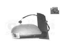 Espejo retrovisor exterior derecha espejo completo 5856818 VAN WEZEL para VW