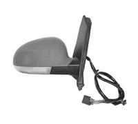 VAN WEZEL 5895808 Espejo retrovisor espejo completo convexo para ajuste elect. espejo calefactable derecha Compatible con VW Golf Plus/Crossgolf 5M1, 521 GOLF PLUS Van 521