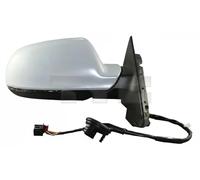 Espejo retrovisor exterior derecha para ajuste elect. espejo 302-0093 TYC