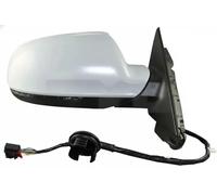 Espejo retrovisor exterior derecha para ajuste elect. espejo 302-0095 TYC